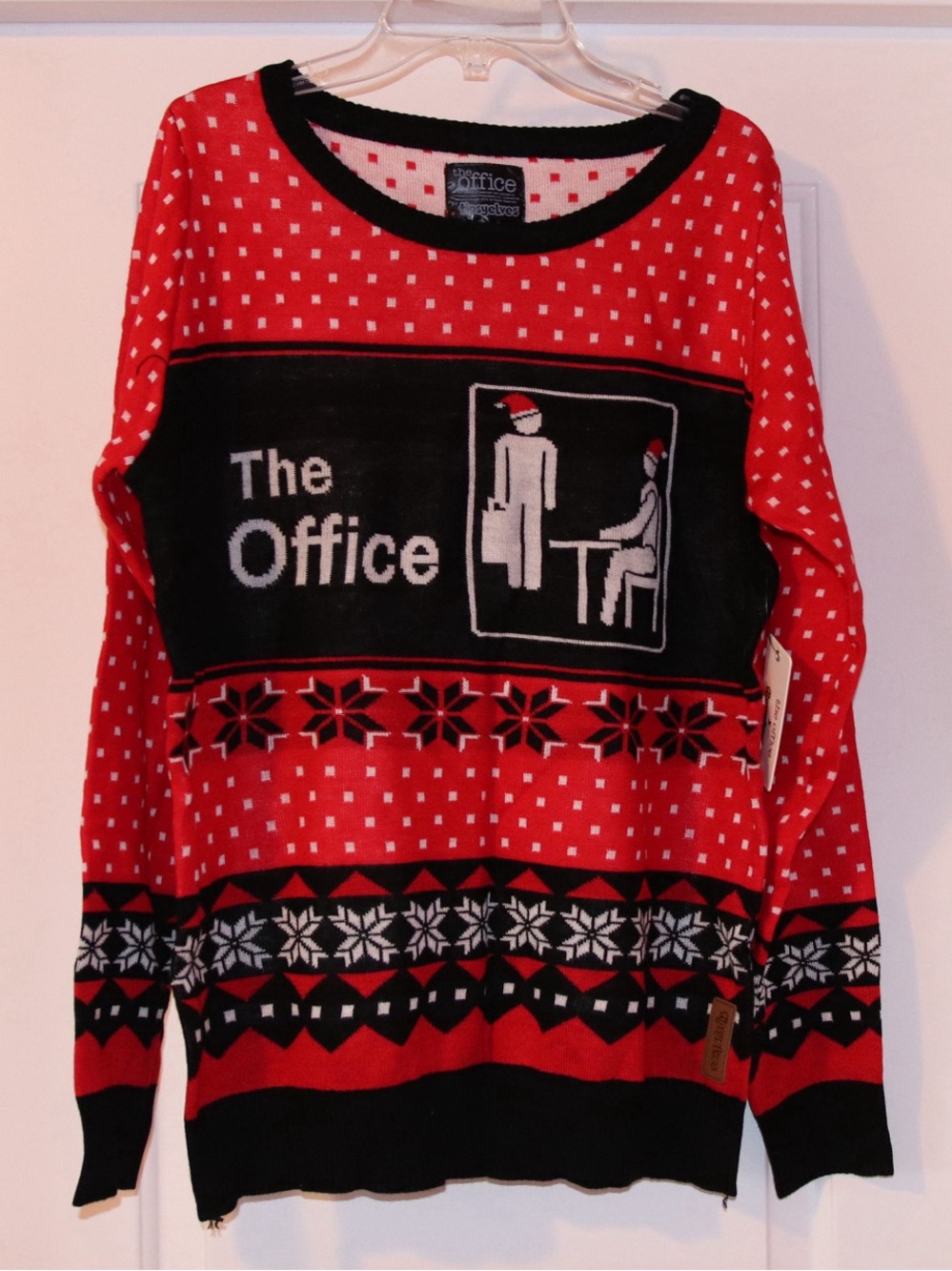 Holiday Sweater, The Office